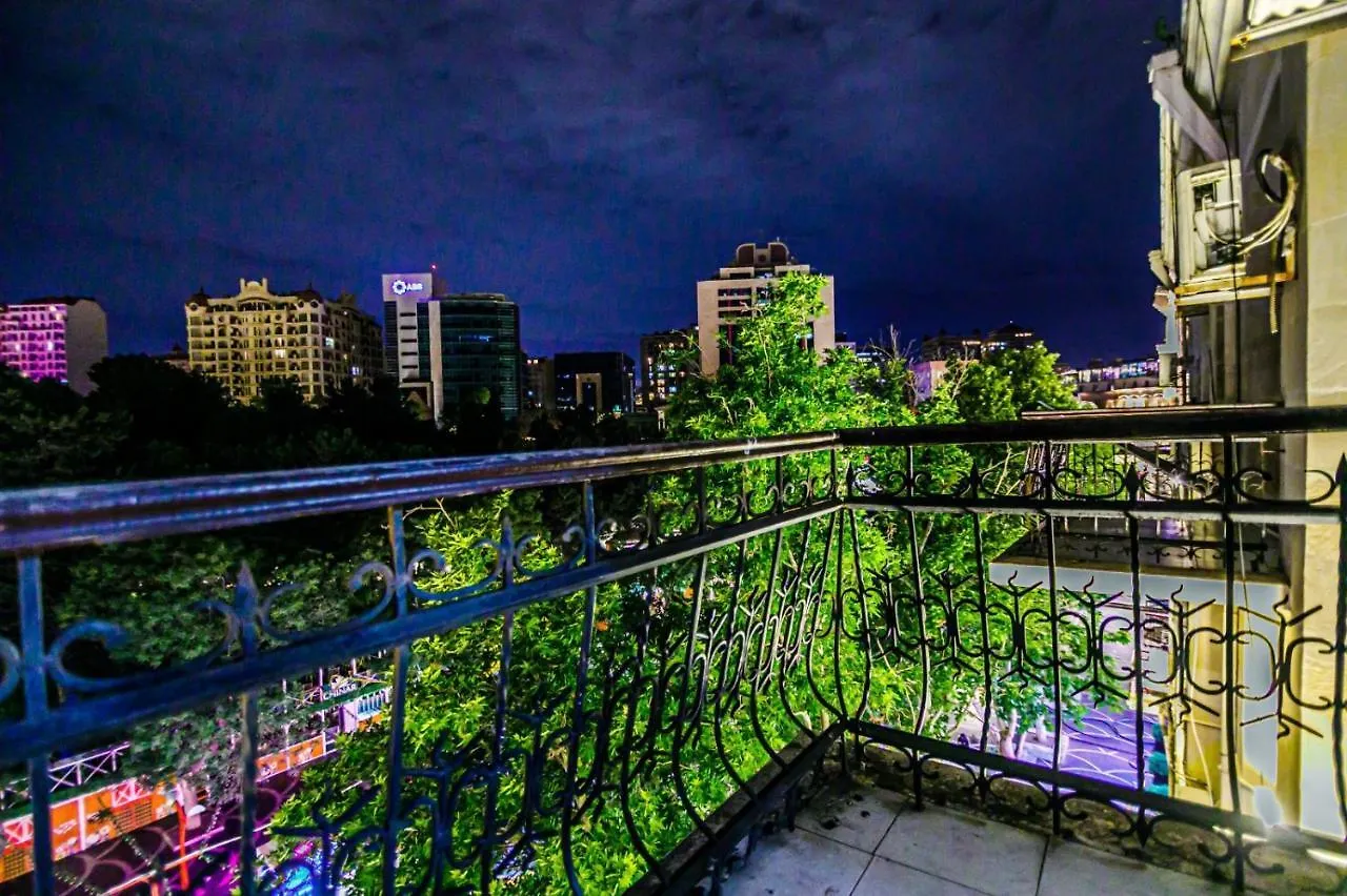 Apartment The Fountain Baku 0*,
